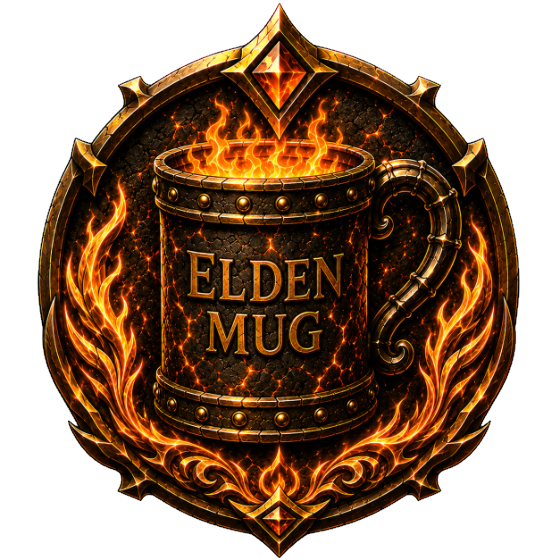 Elden Mug crest